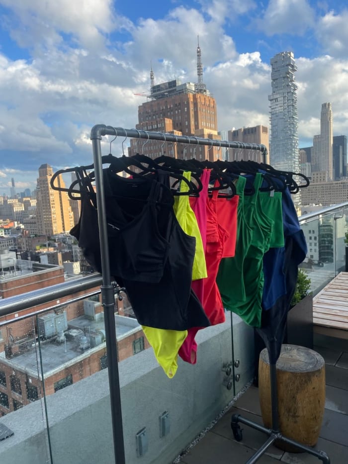 Swim With US collection.